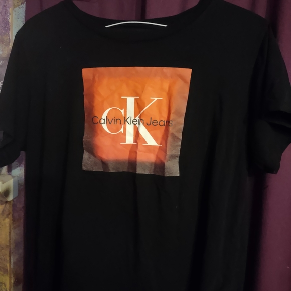 Calvin Klein ladies nwot tee shirt - Picture 3 of 6